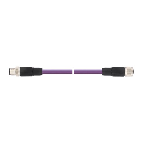 Lapp 22260799 AB-DN-M12MS-10,0PUR-M12FS LAPP AB-DN-M12MS-10,0PUR-M12FS