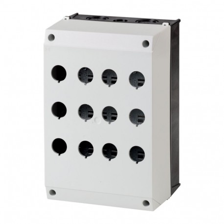 EATON - MOELLER M22-I12 M22-I12 222688 Y7-222688 EATON ELECTRIC Surface mounting enclosure, 12 mounting locations