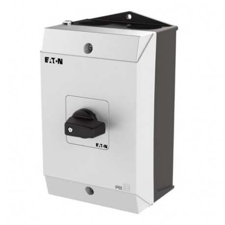 Eaton-moeller T3-1-15541/I2 Y7-222739 EATON ELECTRIC Changeoverswitches, Contacts: 2, 32 A, front plate: USV-NETZ, ..