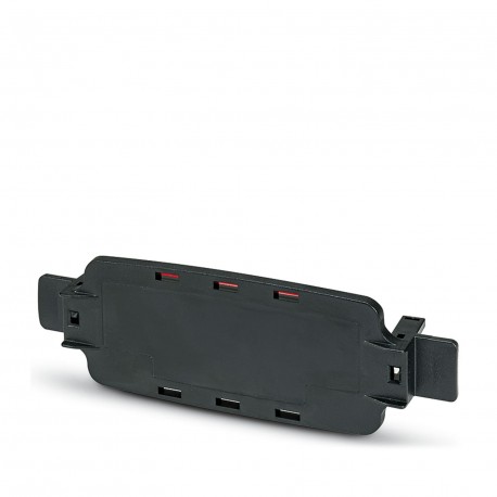 Phoenix contact ECS-P-122X169-L-UV1-B Front plate
