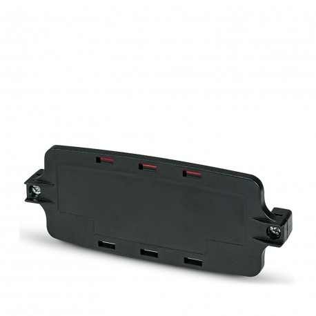 Phoenix contact ECS-P-122X169-S-UV1-B Front plate