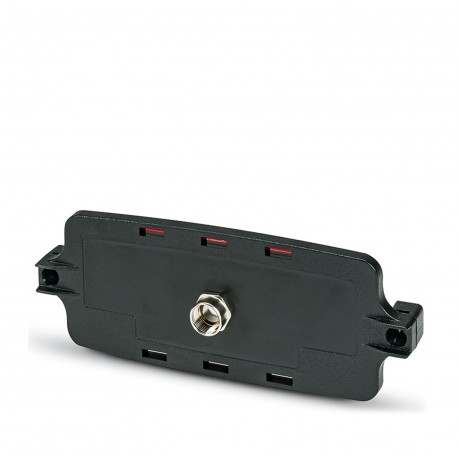 Phoenix contact ECS-P-122X169-S-UV1-1M12 Front plate