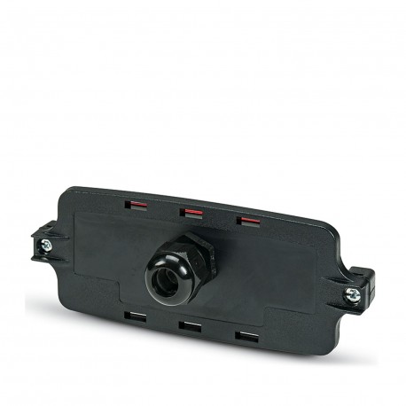 Phoenix contact ECS-P-122X169-S-UV1-CG Front plate