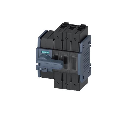 SIEMENS 3KD2232-2ME10-0 3KD2232-2ME10-0 SIEMENS Switch disconnector 32 A, Size 1, 3-pole Front operating mechanism left Complete uni..
