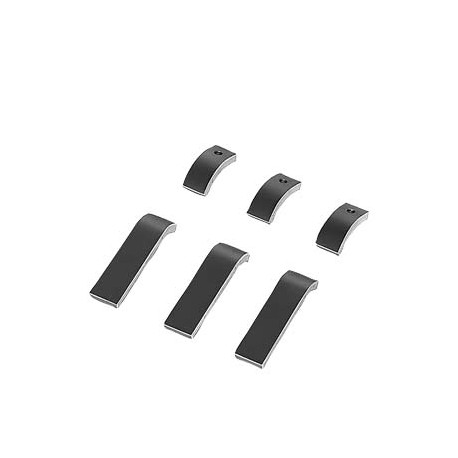 SIEMENS 3KY2234-0A 3KY2234-0A SIEMENS Spare part for switch 3KE44/45 Arcing contacts consists of 3 fixed+3 moving: