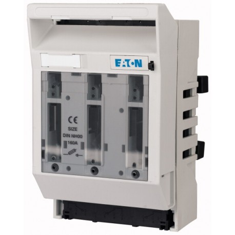 Eaton-moeller GST00-160-40-60-AOU EATON ELECTRIC Fuse disconnector, 160A, 500V/160A, 690V/160A, size 00