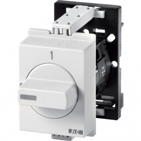 Eaton-moeller TM-1-8290/IVS Y7-225334 EATON ELECTRIC ON-OFF switches, Contacts: 1, 10 A, front plate: 0-1, 90 °, ma..