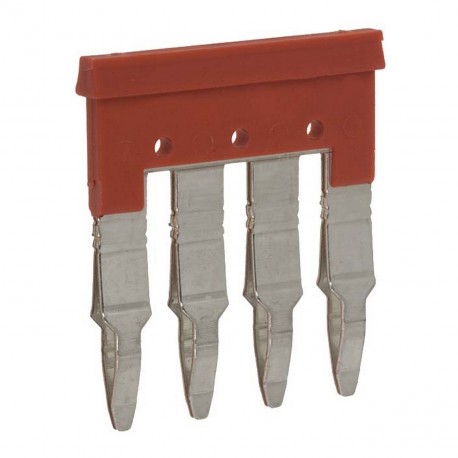 Omron P2RVM-040R P2RVM040R OMRON Bars connection trans. G2RV 4Term Red