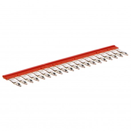 OMRON P2RVM-200R P2RVM-200R 225340 P2RVM200R OMRON Bars connection trans. G2RV 20Term Red