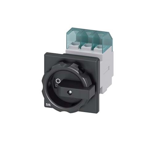 SIEMENS 3LD2254-0TK51 3LD2254-0TK51 SIEMENS SENTRON, Switch disconnector 3LD, main switch, 3-pole, Iu: 32 A, Operating power / at ..