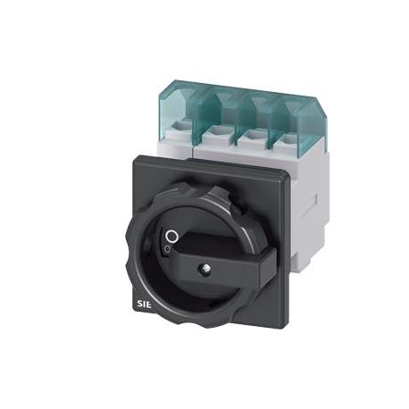 SIEMENS 3LD2254-1TL51 3LD2254-1TL51 SIEMENS SENTRON, Switch disconnector 3LD, main switch, 4-pole, Iu: 32 A, Operating power / at ..