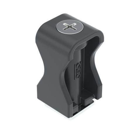 OBO BETTERMANN 2054 14-48 SW 2054 14-48 SW 2255502 OBO BETTERMANN multiple, 14x48mm, black Abraz.conducciones, Polyamide, PA