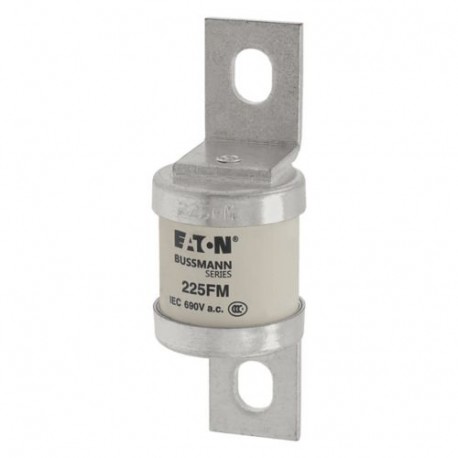 Eaton-moeller 225A 690V AC TYPE T FUSE EATON ELECTRIC Fuse-link, high speed, 400 A, AC 690 V, DIN 00, 30 x 51 x 100 ..