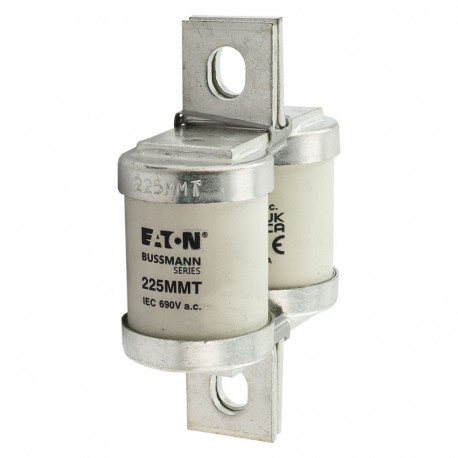 Eaton-moeller 225A 690V AC TYPE T FUSE (1) EATON ELECTRIC cartridge fuse, ultra rapid, 225 A, AC 690 V, DC 350 V, B..