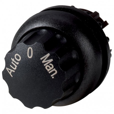Eaton-moeller M22S-WR3-X94 Y7-226839 EATON ELECTRIC Selector switch, 3 positions, black AUTO 0 MANUAL, maintained