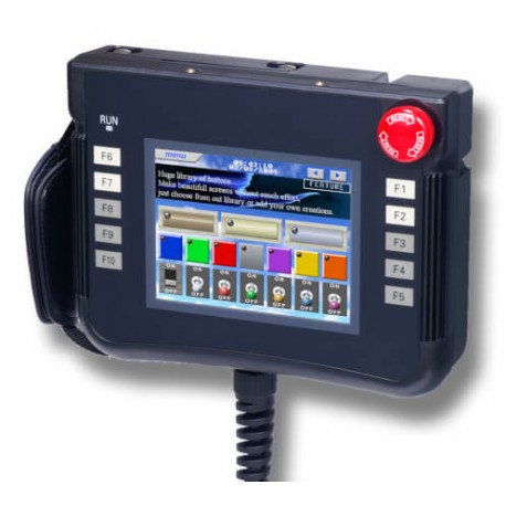 Omron NSH5-422UL-10M Cable RS422 10M for Terminal hand-held NSH5