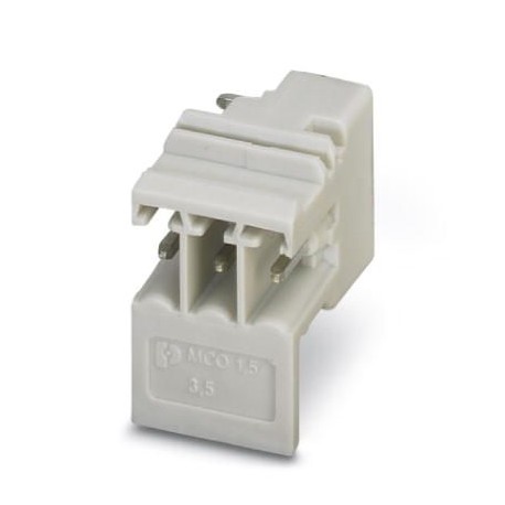 PHOENIX CONTACT MCO 1,5/ 3-G1L-3,5 KMGY MCO 1,5/ 3-G1L-3,5 KMGY 2278319 PHOENIX CONTACT Feed-through header