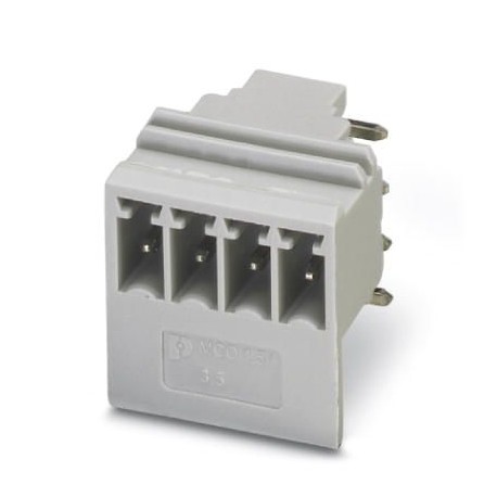 PHOENIX CONTACT MCO 1,5/ 4-G1R-3,5 KMGY MCO 1,5/ 4-G1R-3,5 KMGY 2278377 PHOENIX CONTACT Feed-through header