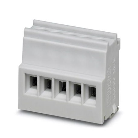 PHOENIX CONTACT MKDSO 1,5/ 5-L-3,5 KMGY MKDSO 1,5/ 5-L-3,5 KMGY 2278393 PHOENIX CONTACT Printed-circuit board connector