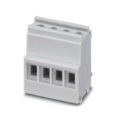 Phoenix contact MKDSO 1,5/ 4-L-3,5 KMGY PCB terminal block