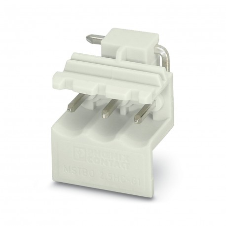 PHOENIX CONTACT MSTBO 2,5/ 3-G1L GYWH MSTBO 2,5/ 3-G1L GYWH 2278487 PHOENIX CONTACT Electronic housing