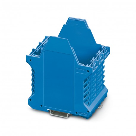 Phoenix contact ME 67,5 UT/FE BU Mounting base housing