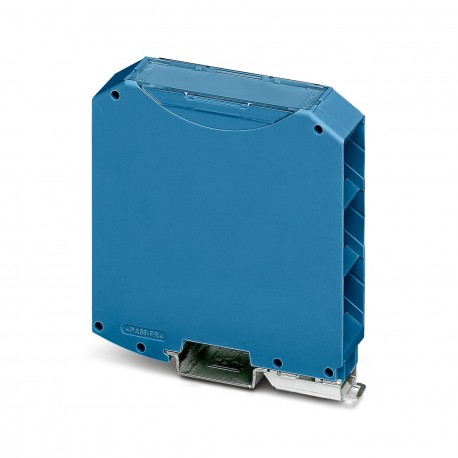 Phoenix contact ME MAX 22,5 F G 3-3 BU Electronic housing
