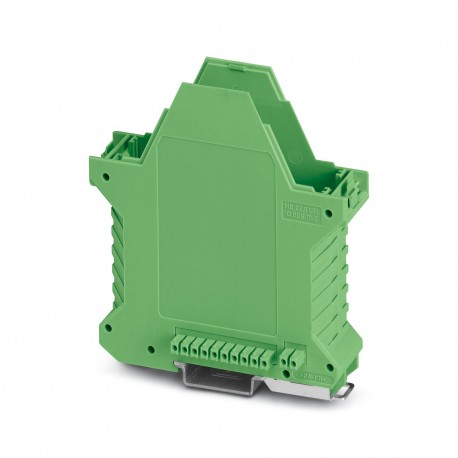 PHOENIX CONTACT ME 22,5 UTG/FE BUS/10+2 GN ME 22,5 UTG/FE BUS/10+2 GN 2279499 PHOENIX CONTACT Mounting base housing