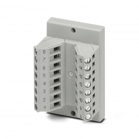 PHOENIX CONTACT DFLK-D15 SUB/B DFLK-D15 SUB/B 2280307 PHOENIX CONTACT Interface module