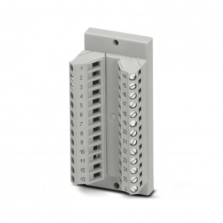 PHOENIX CONTACT DFLK-D25 SUB/S DFLK-D25 SUB/S 2280310 PHOENIX CONTACT Interface module