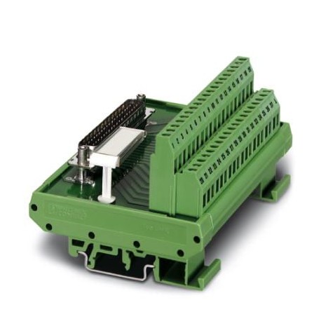Phoenix contact FLKM-D 9 SUB/S Interface module