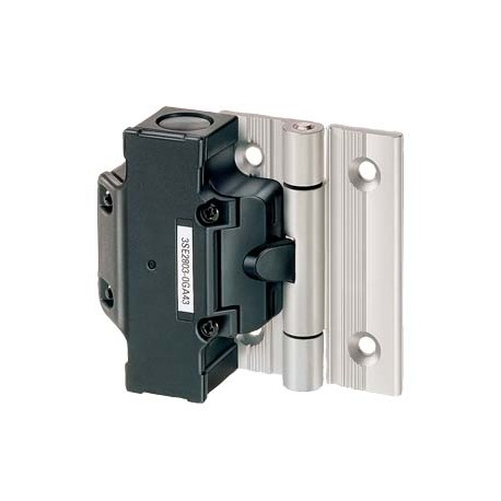 Siemens 3SE2283-0GA44 Hinge switch Molded-plastic enclosure with stainless steel hinge 2 NC/1 NO, for 40 mm ..
