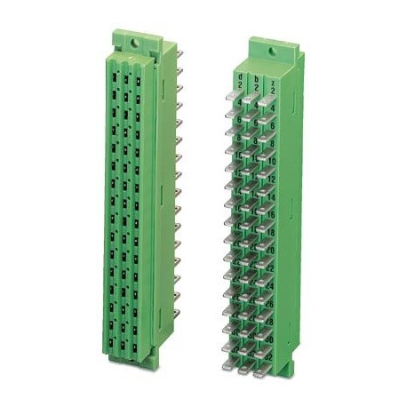 Phoenix contact SFL (2,8-0,8)F32/ZD Socket strip