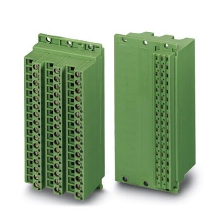 PHOENIX CONTACT FRONT-SFL 2,5/F48 FRONT-SFL 2,5/F48 2285603 PHOENIX CONTACT Socket stripScrew socket, Nominal current: 4 A, Number of position..