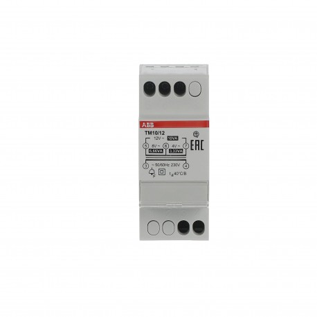 Abb 2CSM228715R0802 Transf.tension rings TM10/12V