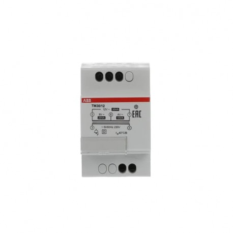 Abb 2CSM228755R0802 Transf.tension rings TM30/12V