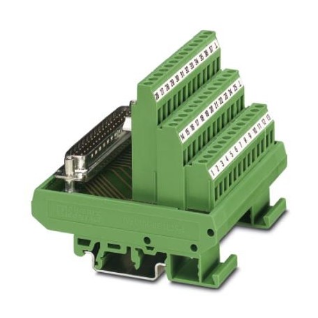 Phoenix contact FLKMS-D37 SUB/S (1-37) Interface module