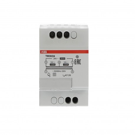 Abb 2CSM228765R0802 Transf.tension rings TM30/24V