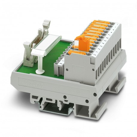 PHOENIX CONTACT FLKM 14/KDS3-MT/PPA/PLC FLKM 14/KDS3-MT/PPA/PLC 2290423 PHOENIX CONTACT Passive module