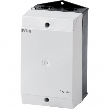 Eaton-moeller CI-K2H-100-TS Y7-229304 EATON ELECTRIC Insulated enclosure, HxWxD 160x100x100mm, +mounting rail