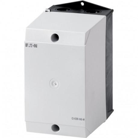 Eaton-moeller CI-K2H-145-M Y7-229307 EATON ELECTRIC Insulated enclosure, HxWxD 160x100x145mm, +mounting plate