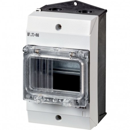 Eaton-moeller CI-K2H-80-K Y7-229310 EATON ELECTRIC Insulated enclosure, HxWxD 160x100x80mm, +hinged cover