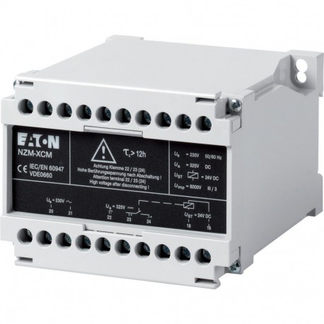 EATON - MOELLER NZM-XCM NZM-XCM 229413 Y7-229413 EATON ELECTRIC Shunt release, for capacitor unit
