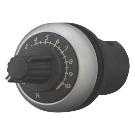 Eaton-moeller M22-R10K Y7-229491 EATON ELECTRIC Potentiometer, 10k, front mount