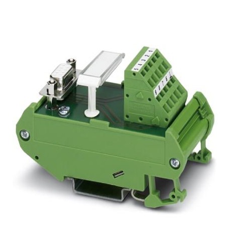 PHOENIX CONTACT FLKMS-D 9 SUB/B/ZFKKDS/PE FLKMS-D 9 SUB/B/ZFKKDS/PE 2295949 PHOENIX CONTACT Interface module