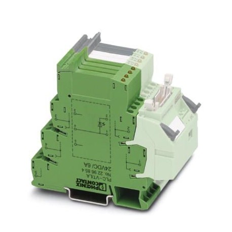 PHOENIX CONTACT PLC-VT/LA PLC-VT/LA 2296854 PHOENIX CONTACT Feed-through terminal block