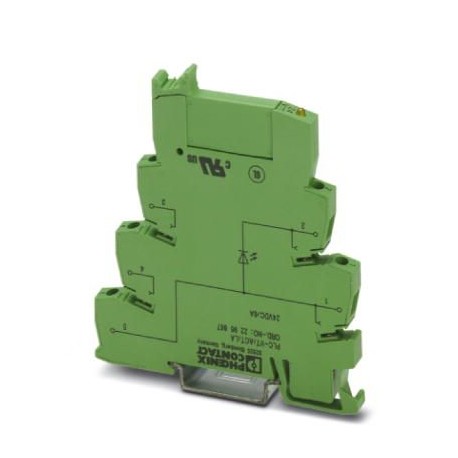 PHOENIX CONTACT PLC-VT/ACT/LA PLC-VT/ACT/LA 2296867 PHOENIX CONTACT Feed-through terminal block