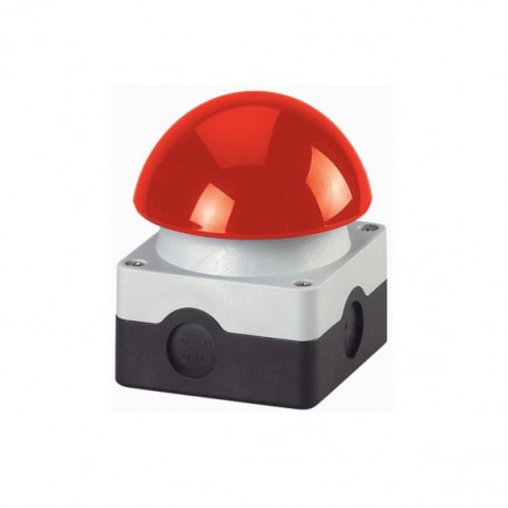 Eaton-moeller FAK-R/KC11/I Y7-229746 EATON ELECTRIC Palm switch, 1N/O+1N/C, mushroom red, surface mounting
