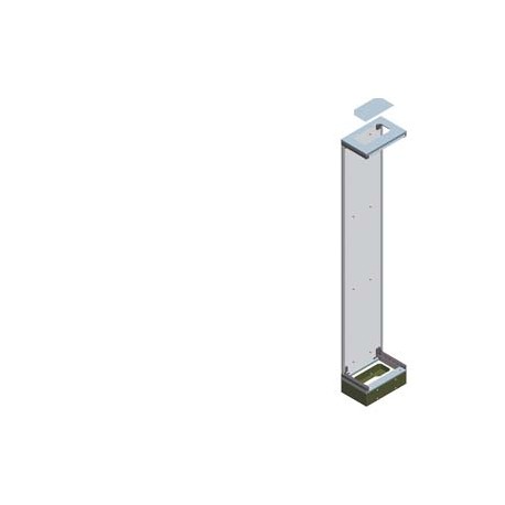 Siemens 8GK2300-7KL13 ALPHA 630 UNIVERSAL, Floor-mounted cabinet, Flat Pack, IP43, Protection class 1, H: 20..