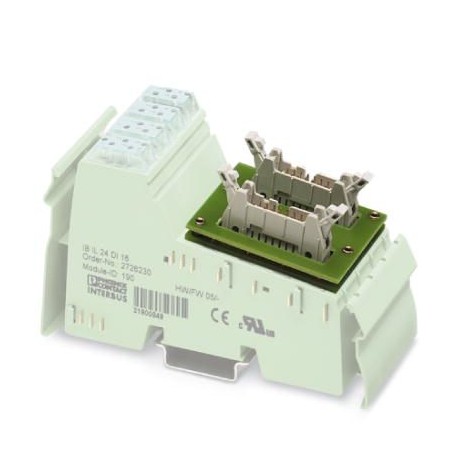 PHOENIX CONTACT FLKM 14-PA-INLINE/IN16 FLKM 14-PA-INLINE/IN16 2302751 PHOENIX CONTACT Front adapters